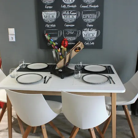 Despina's Apts Καλαμαριά
