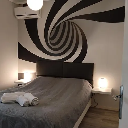Despina's Apts Διαμέρισμα *